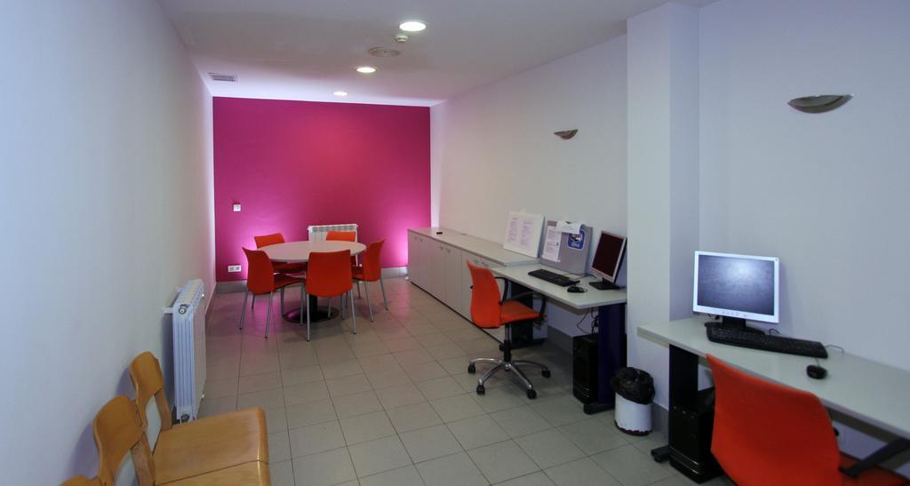 Albergue Trinkete Etxea Lekeitio Exterior foto