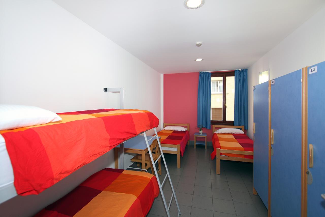 Albergue Trinkete Etxea Lekeitio Exterior foto