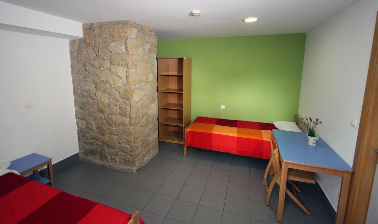 Albergue Trinkete Etxea Lekeitio Exterior foto